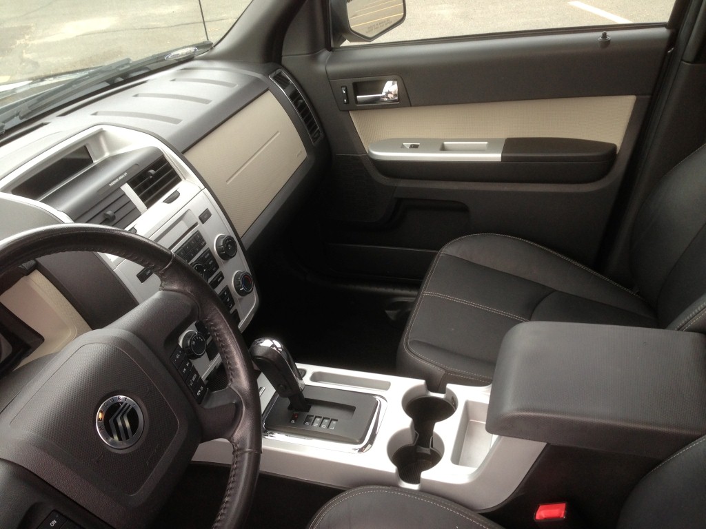 2010 Mercury Mariner Sport Utility 4WD for sale in Brooklyn, NY