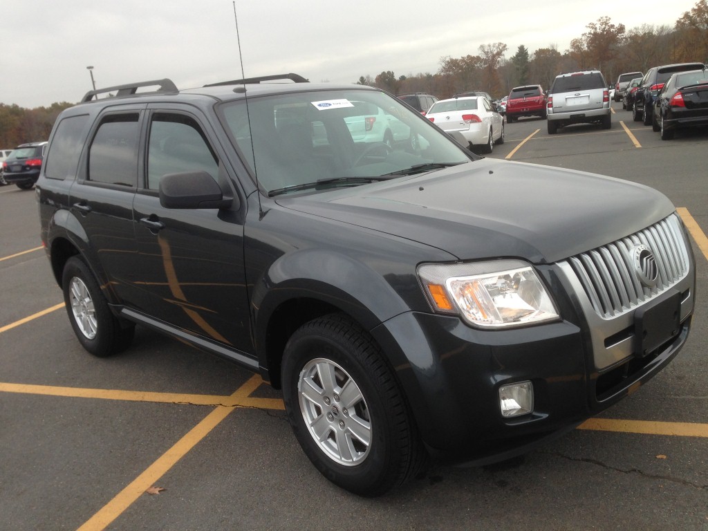 2010 Mercury Mariner Sport Utility 4WD for sale in Brooklyn, NY