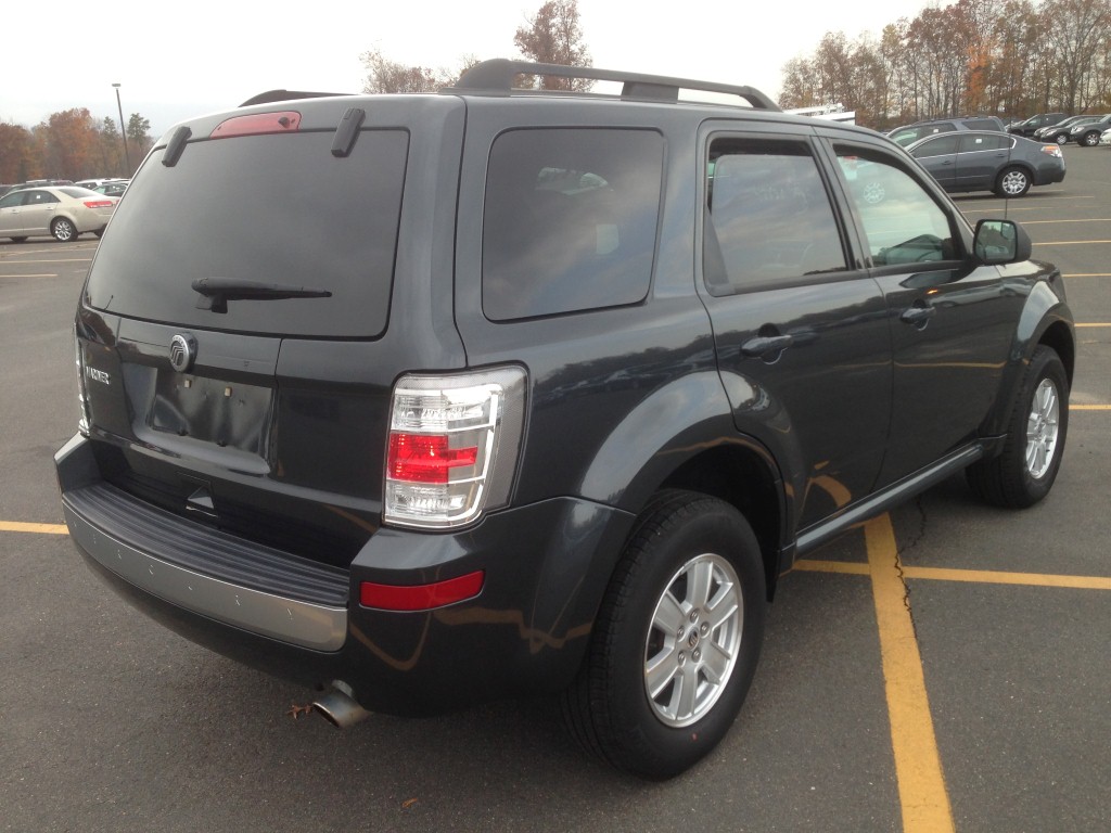 2010 Mercury Mariner Sport Utility 4WD for sale in Brooklyn, NY