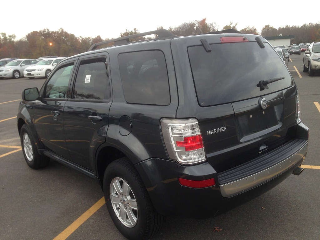 2010 Mercury Mariner Sport Utility 4WD for sale in Brooklyn, NY