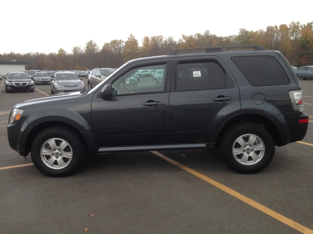 2010 Mercury Mariner Sport Utility 4WD for sale in Brooklyn, NY