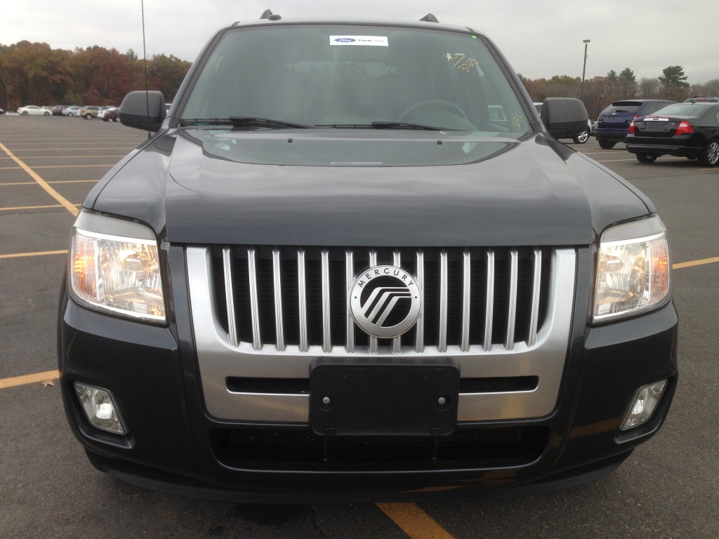 2010 Mercury Mariner Sport Utility 4WD for sale in Brooklyn, NY