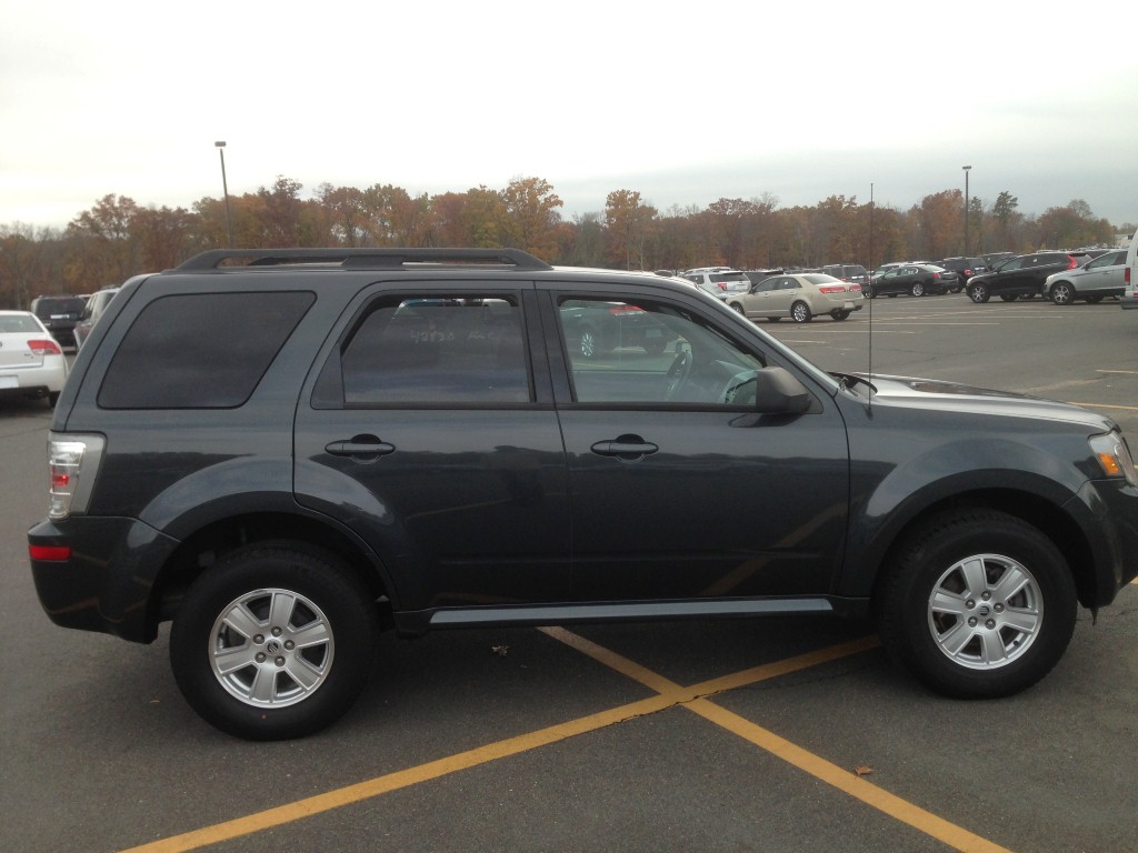 2010 Mercury Mariner Sport Utility 4WD for sale in Brooklyn, NY