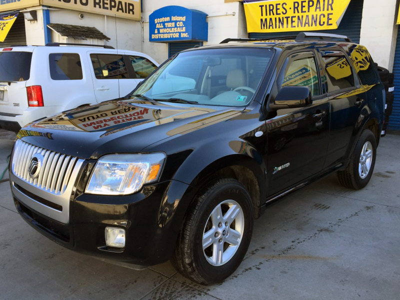 Used - Mercury Mariner Hybrid Sport Utility 4-DR for sale in Staten Island NY