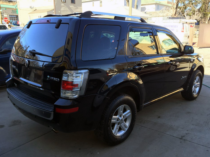 Used - Mercury Mariner Hybrid Sport Utility 4-DR for sale in Staten Island NY