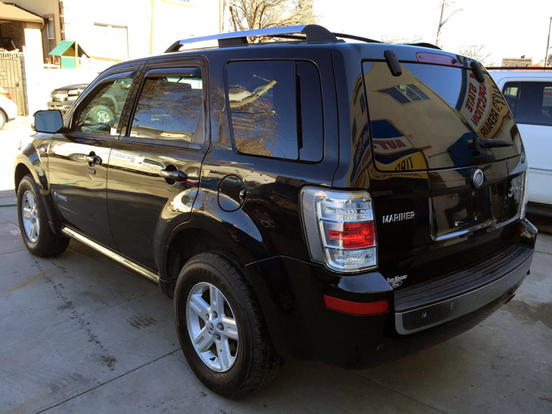 Used - Mercury Mariner Hybrid Sport Utility 4-DR for sale in Staten Island NY