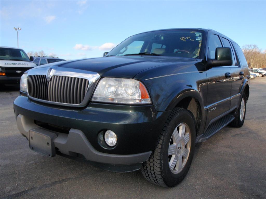 offers Used Car for Sale 2003 Lincoln Aviator