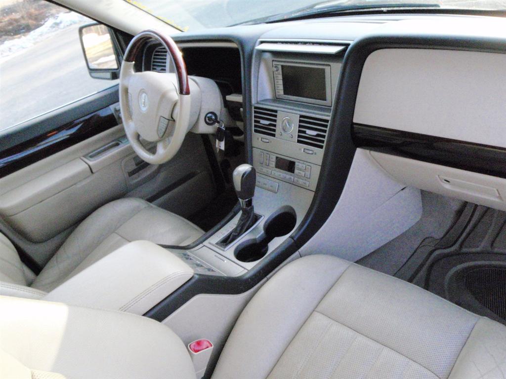 2003 Lincoln Aviator Sport Utility for sale in Brooklyn, NY