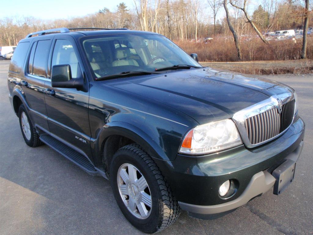 2003 Lincoln Aviator Sport Utility for sale in Brooklyn, NY