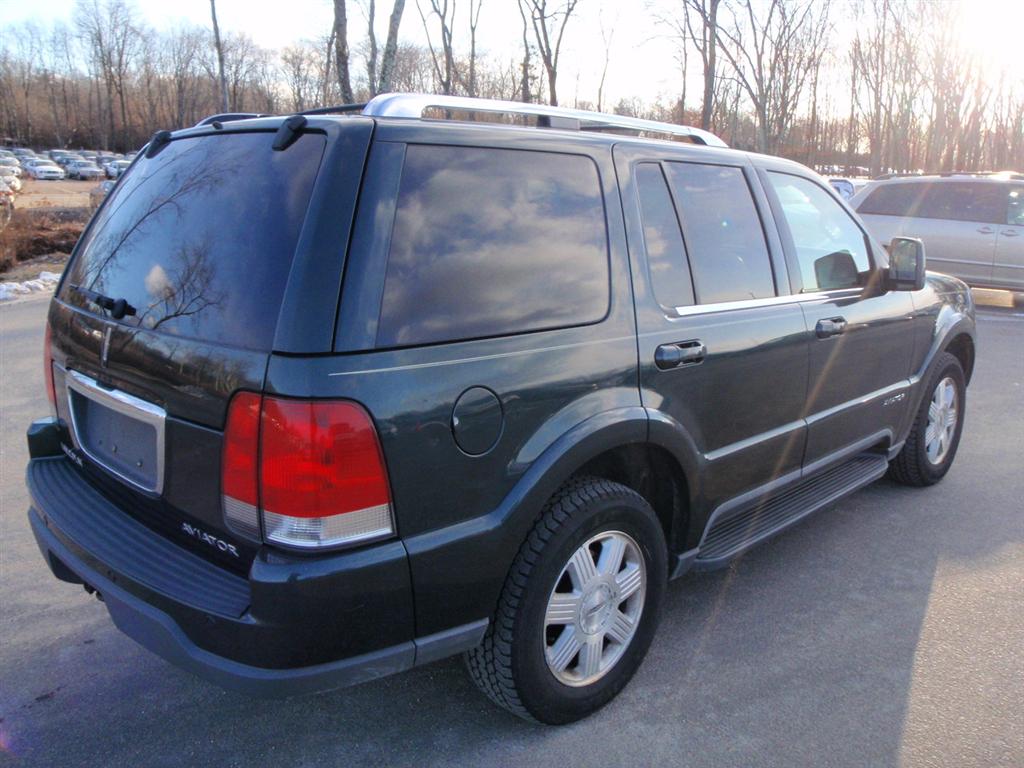 2003 Lincoln Aviator Sport Utility for sale in Brooklyn, NY