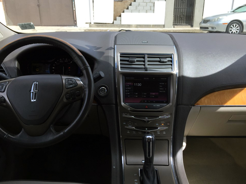 Used - Lincoln MKX Sport Utility 4-DR for sale in Staten Island NY