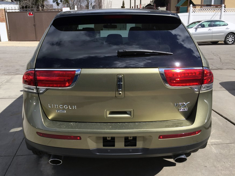 Used - Lincoln MKX Sport Utility 4-DR for sale in Staten Island NY