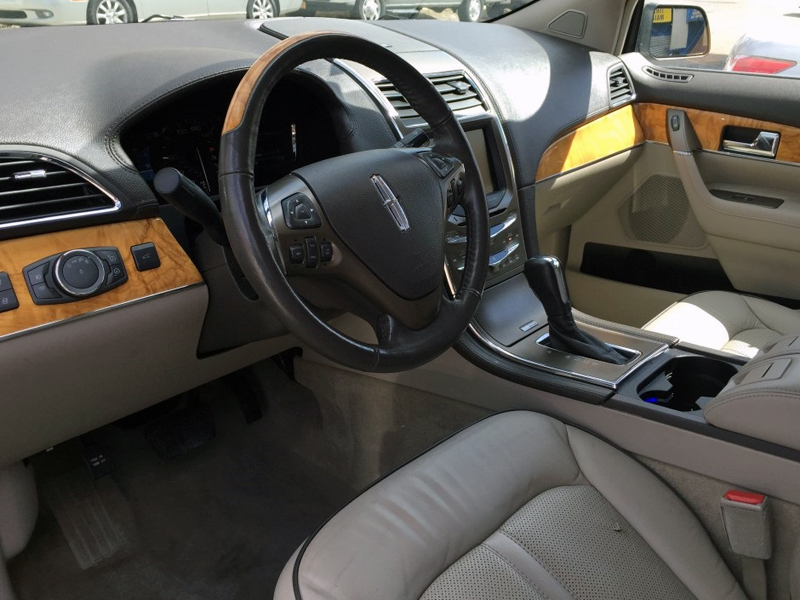 Used - Lincoln MKX Sport Utility 4-DR for sale in Staten Island NY