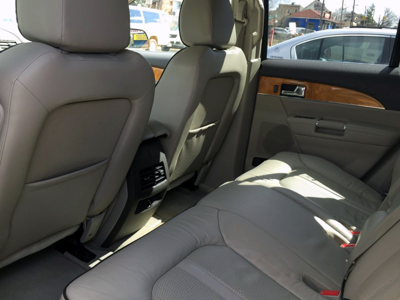 Used - Lincoln MKX Sport Utility 4-DR for sale in Staten Island NY