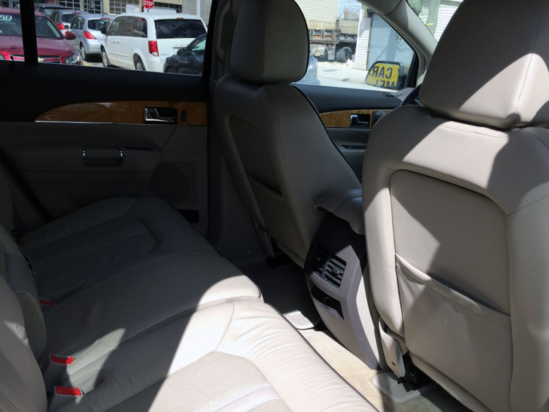 Used - Lincoln MKX Sport Utility 4-DR for sale in Staten Island NY