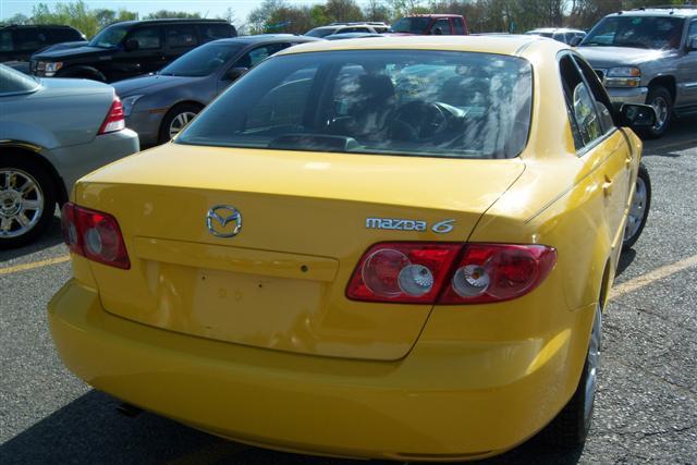 2003 Mazda MAZDA6 4 Door Sedan for sale in Brooklyn, NY