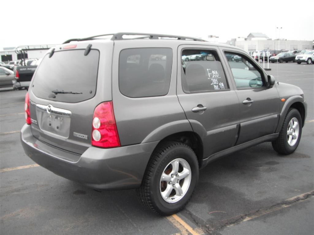 2005 Mazda Tribute Sport Utility AWD for sale in Brooklyn, NY