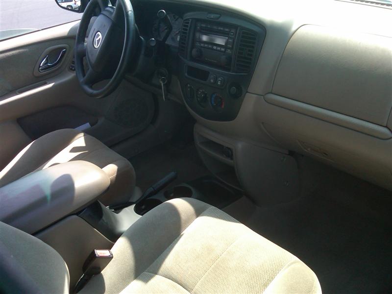 2002 Mazda Tribute Sport Utility 4WD for sale in Brooklyn, NY