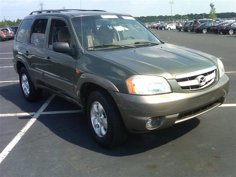 2002 Mazda Tribute Sport Utility 4WD for sale in Brooklyn, NY