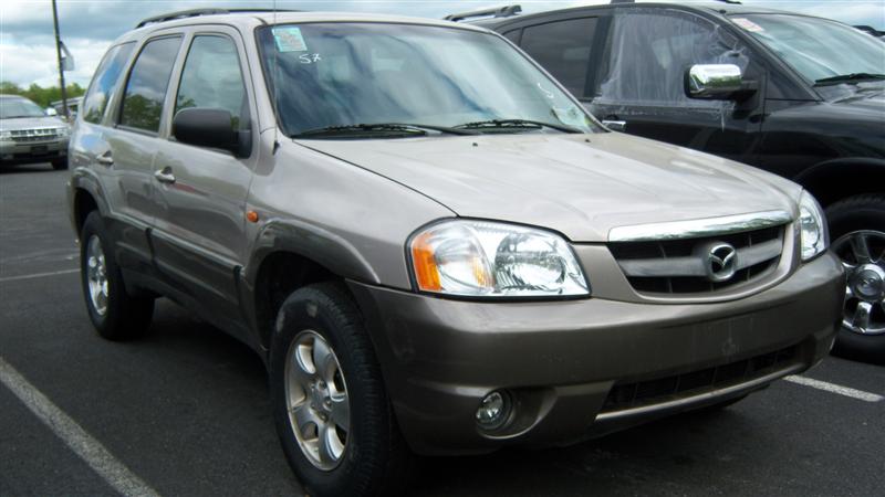 Used - Mazda Tribute SUV for sale in Staten Island NY