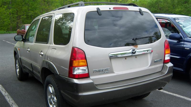 Used - Mazda Tribute SUV for sale in Staten Island NY