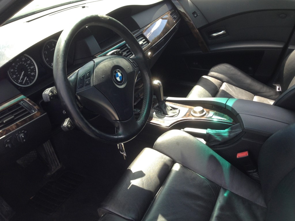 Used - BMW 545I SEDAN 4-DR for sale in Staten Island NY