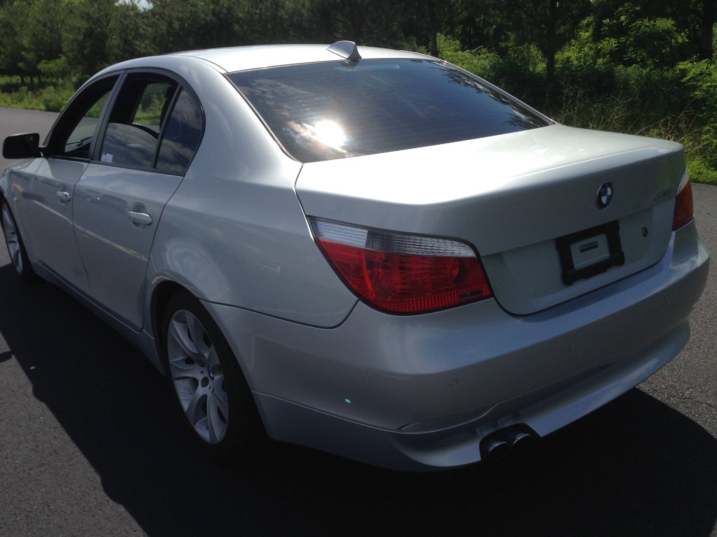 Used - BMW 545I SEDAN 4-DR for sale in Staten Island NY