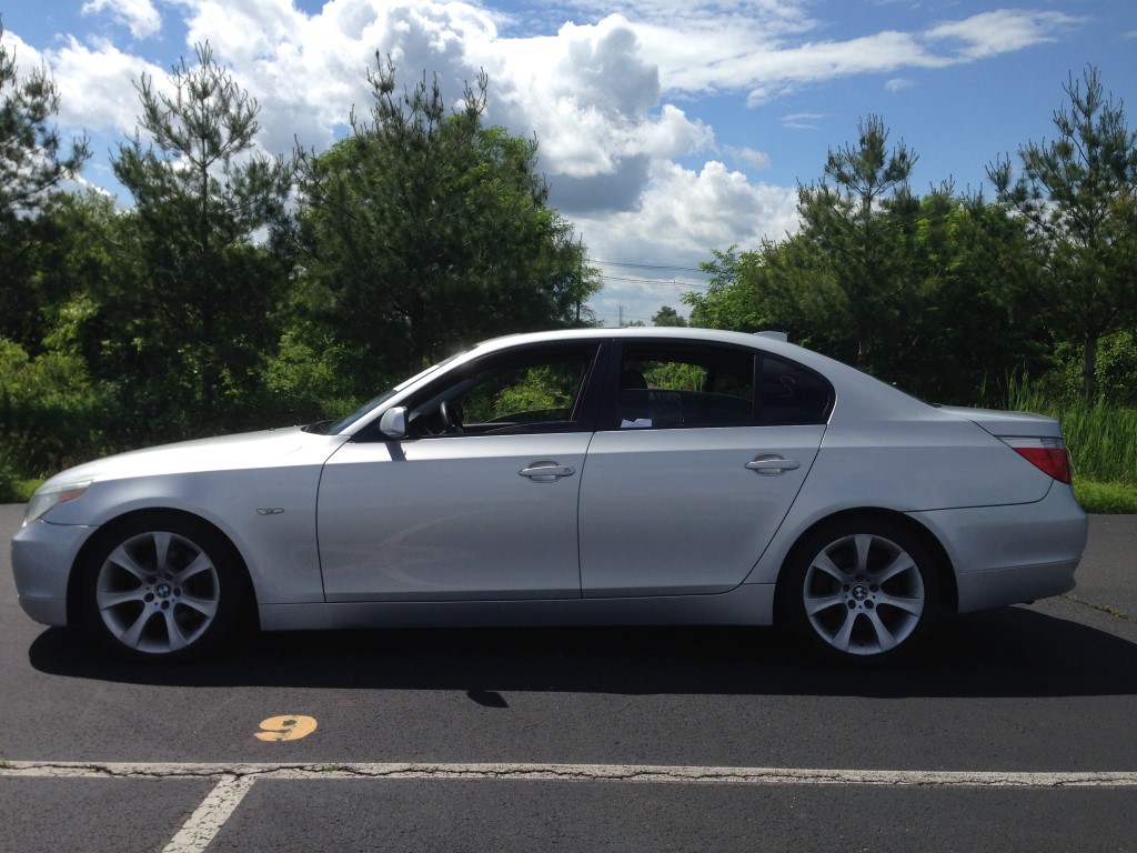 Used - BMW 545I SEDAN 4-DR for sale in Staten Island NY