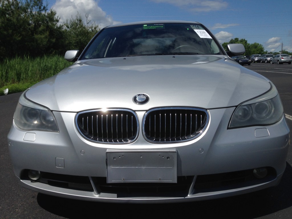 Used - BMW 545I SEDAN 4-DR for sale in Staten Island NY