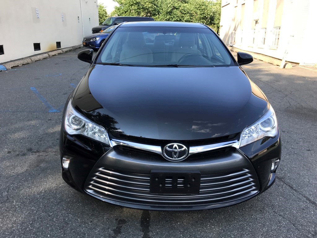 Used - Toyota Camry LE Sedan for sale in Staten Island NY