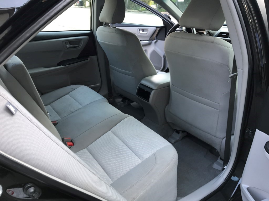 Used - Toyota Camry LE Sedan for sale in Staten Island NY