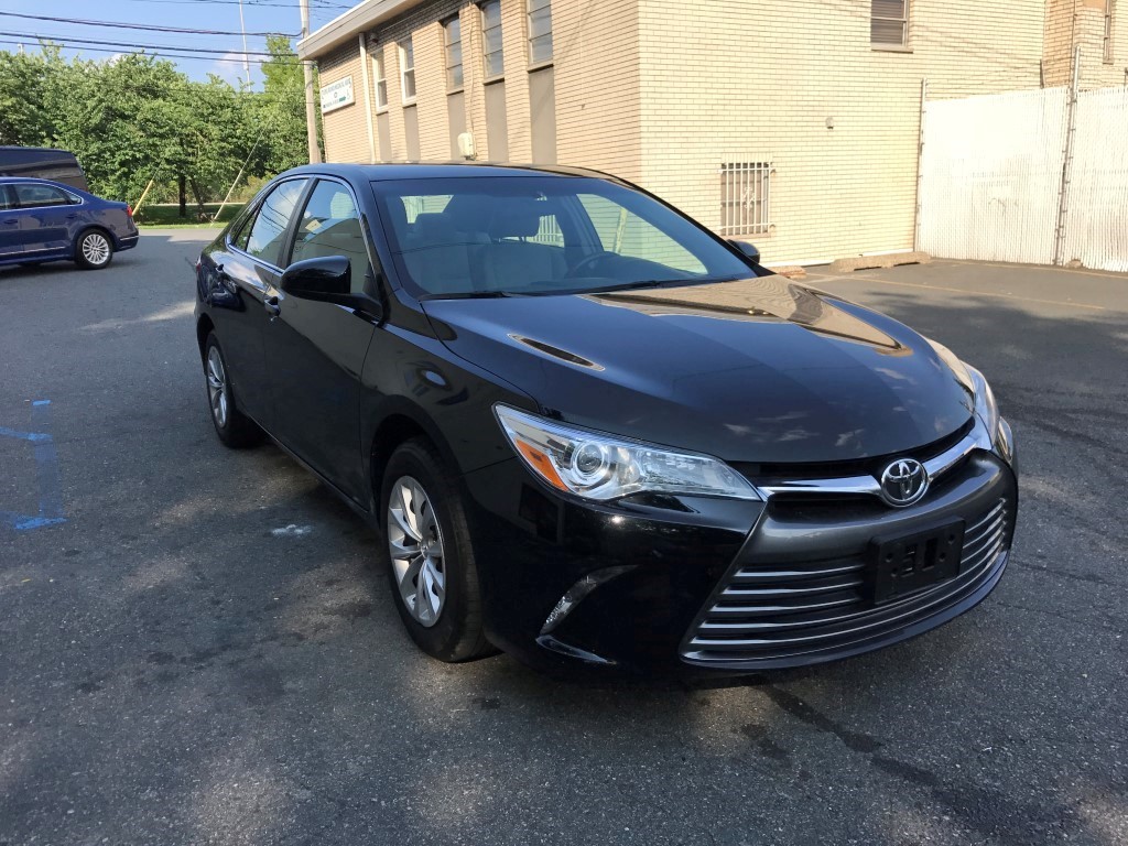 Used - Toyota Camry LE Sedan for sale in Staten Island NY