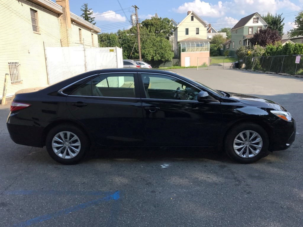 Used - Toyota Camry LE Sedan for sale in Staten Island NY