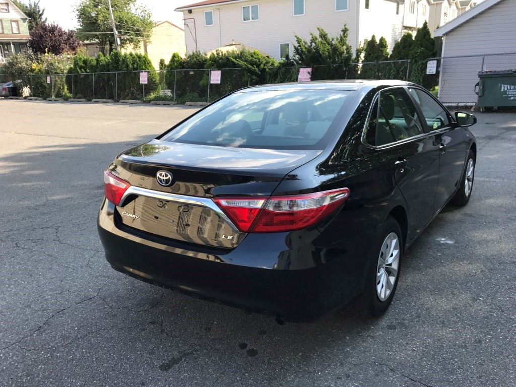 Used - Toyota Camry LE Sedan for sale in Staten Island NY