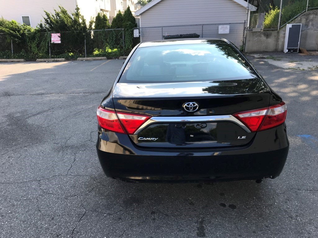 Used - Toyota Camry LE Sedan for sale in Staten Island NY