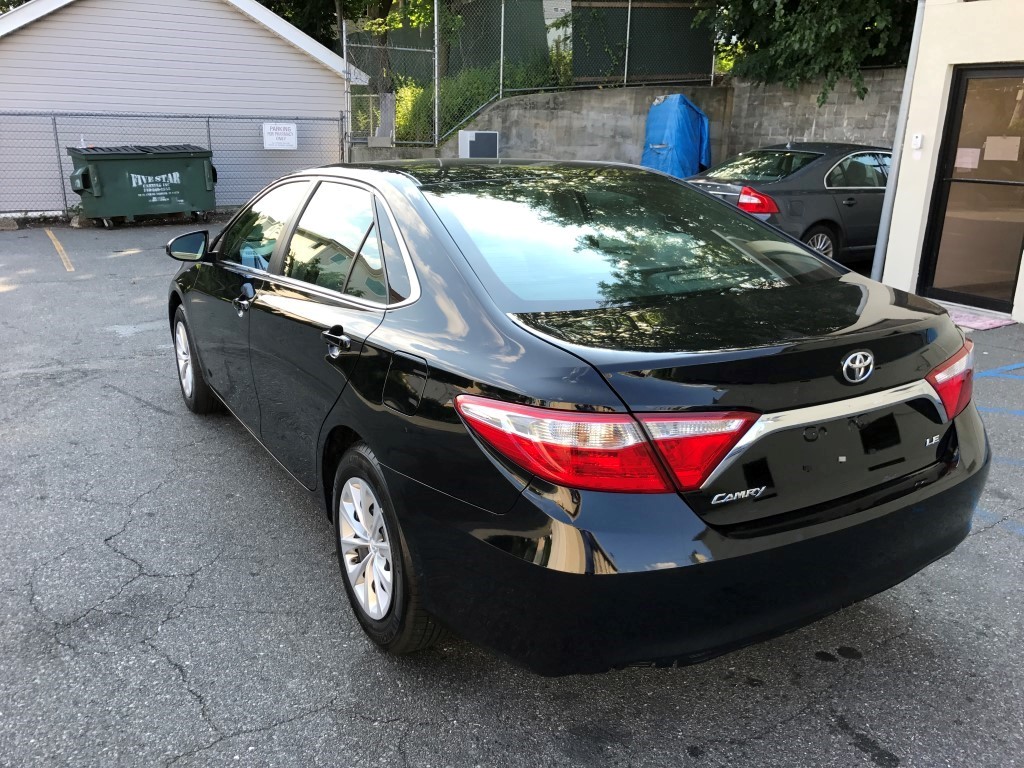 Used - Toyota Camry LE Sedan for sale in Staten Island NY