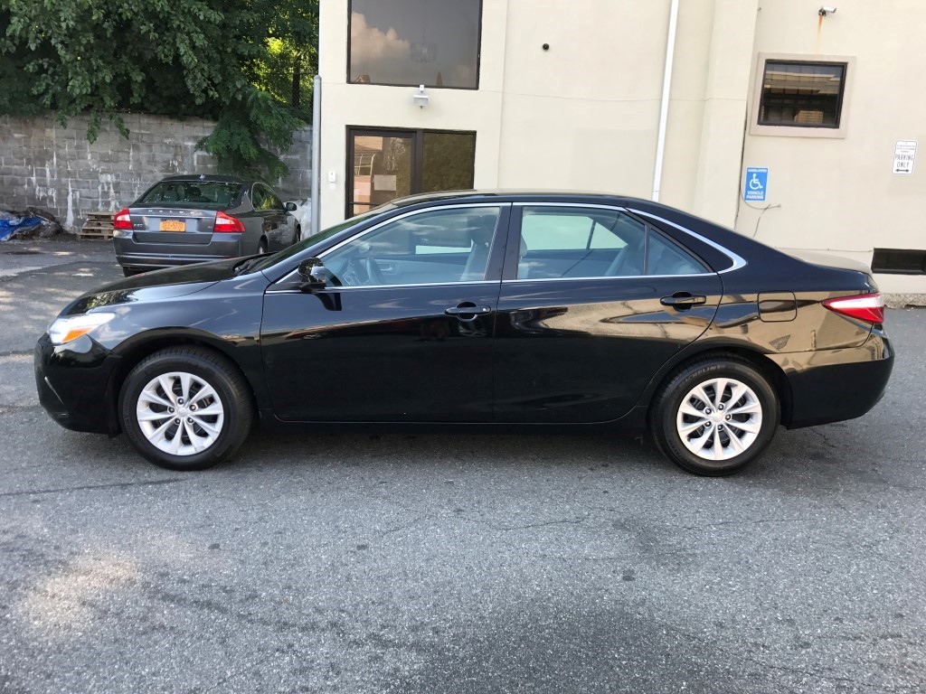 Used - Toyota Camry LE Sedan for sale in Staten Island NY