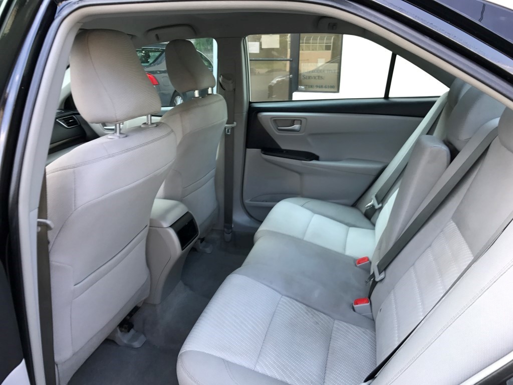 Used - Toyota Camry LE Sedan for sale in Staten Island NY