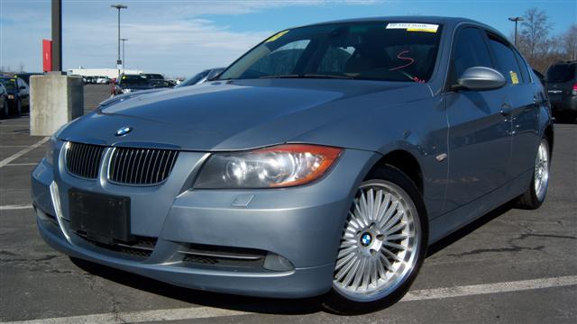 Used - BMW 330xi Sedan for sale in Staten Island NY