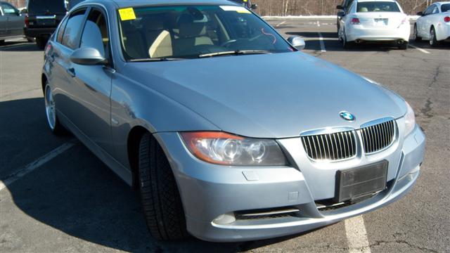 Used - BMW 330xi Sedan for sale in Staten Island NY