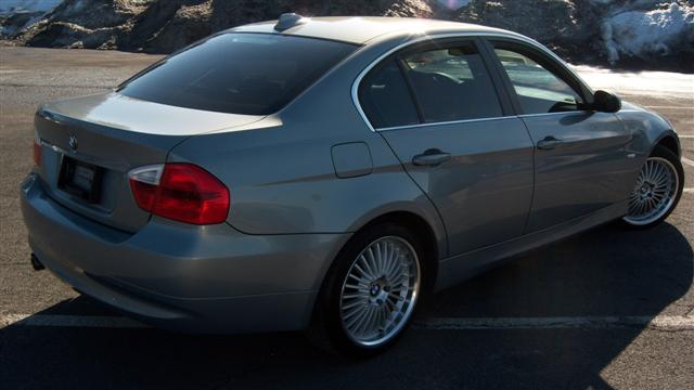 Used - BMW 330xi Sedan for sale in Staten Island NY