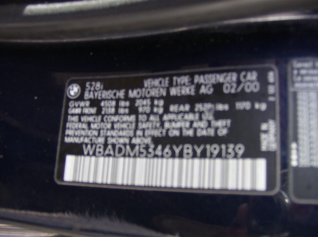Used - BMW 528i Sedan for sale in Staten Island NY