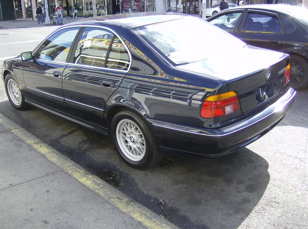 Used - BMW 528i Sedan for sale in Staten Island NY