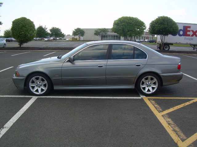 2002 BMW 525i Sedan for sale in Brooklyn, NY