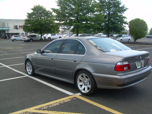 2002 BMW 525i Sedan for sale in Brooklyn, NY