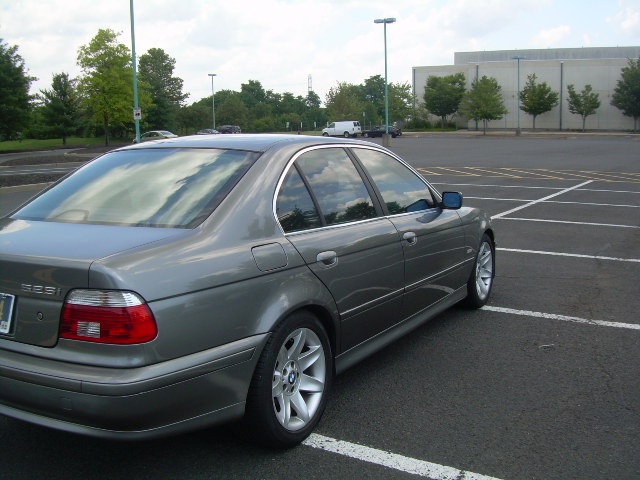 2002 BMW 525i Sedan for sale in Brooklyn, NY