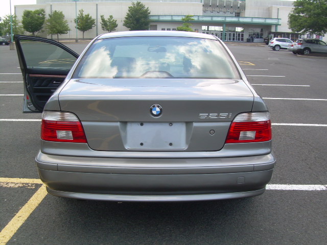 2002 BMW 525i Sedan for sale in Brooklyn, NY