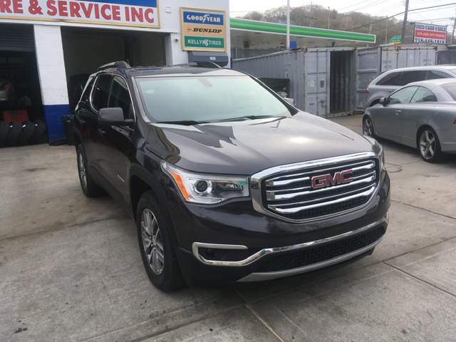 Used - GMC Acadia SLE 2 4x4 SUV for sale in Staten Island NY