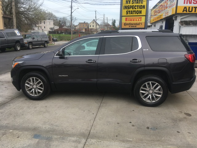 Used - GMC Acadia SLE 2 4x4 SUV for sale in Staten Island NY