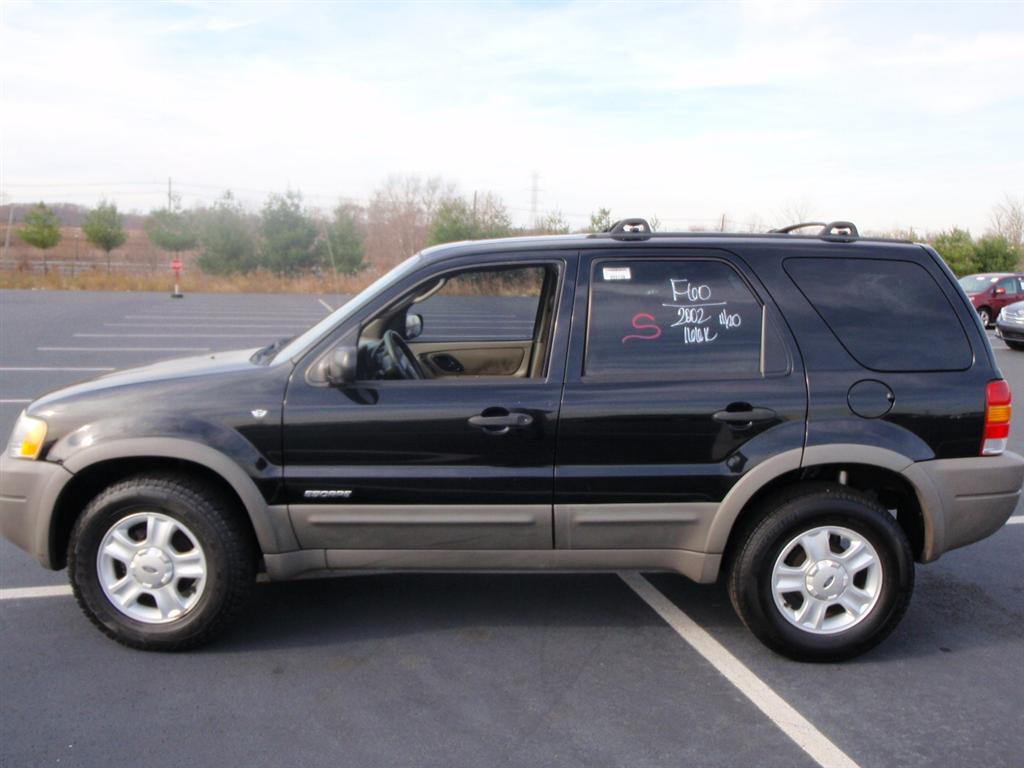 2002 Ford Escape XLT Sport Utility for sale in Brooklyn, NY